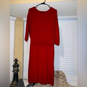 Cute Sweater Dress